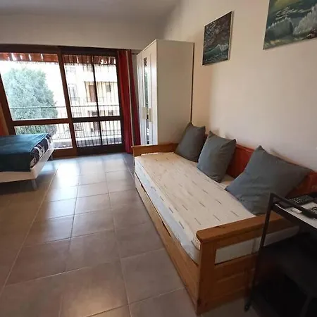 Studio 4 Pers, Terrasse, Climatisation, Parking Inclus Cannes Exterior photo