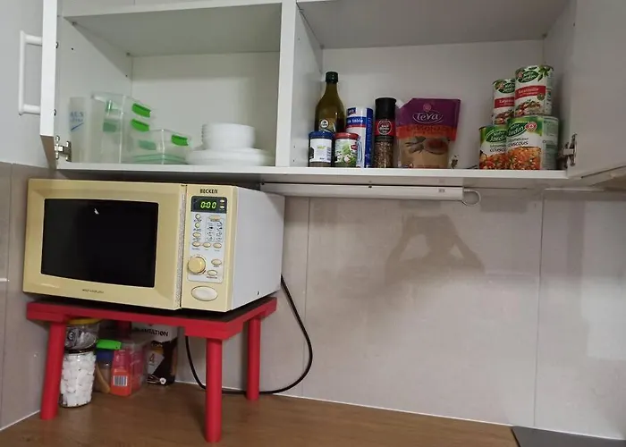 Studio 4 Pers, Terrasse, Climatisation, Parking Inclus
