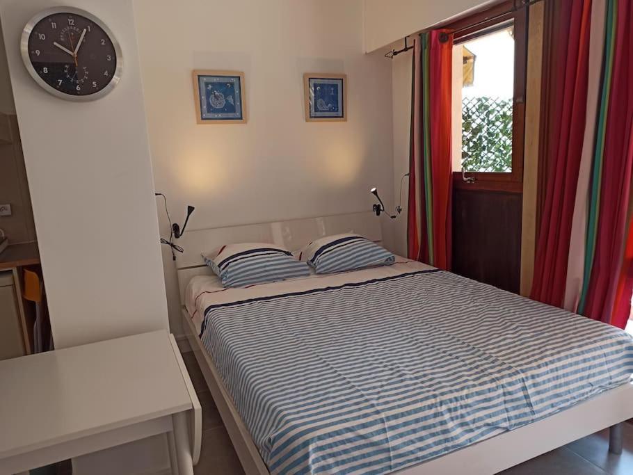 Appartamento 4 Pers, Terrasse, Climatisation, Parking Inclus