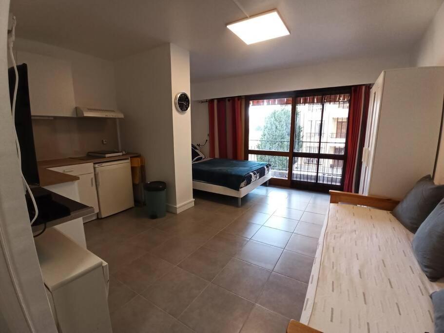 4 Pers, Terrasse, Climatisation, Parking Inclus Appartamento